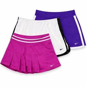 Nike Dri-FIT Tennis Skort Lot Women’s M (3)